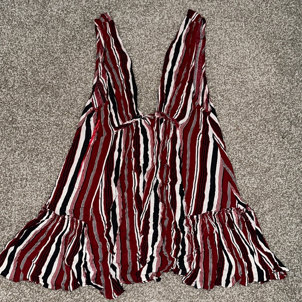American Threads Dress
